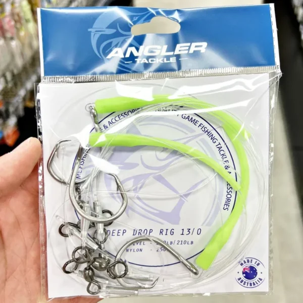 Angler Pre-made Rigs|Flies<Deep Drop Rig