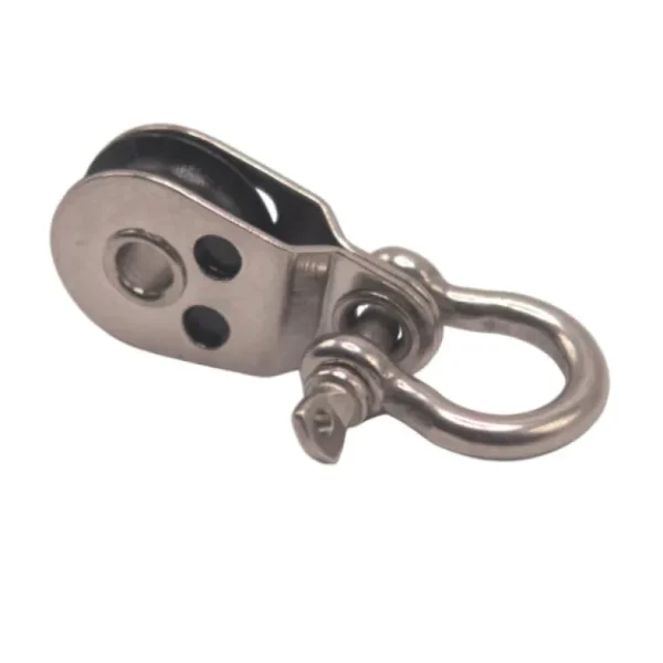 Angler Boat Outriggers|Flies<Outrigger Eyelet Pulley