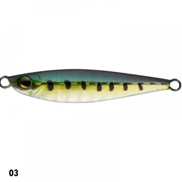 Apia Micro Jigs|Flies<Seiryu Bits 6g