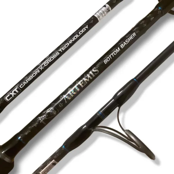 Assassin Flies|Fishing Rods<Artemis Bottom Basher