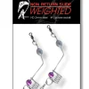 Assassin Slide Bait Clips|Flies<Slide Non Return HD Weighted 2-Pack