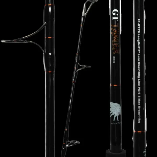 ASWB Flies|Fishing Rods<GT Tamer Series