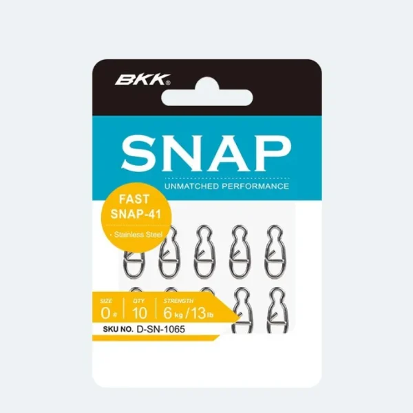 BKK Clips And Snaps|Flies<Fast Snap-41