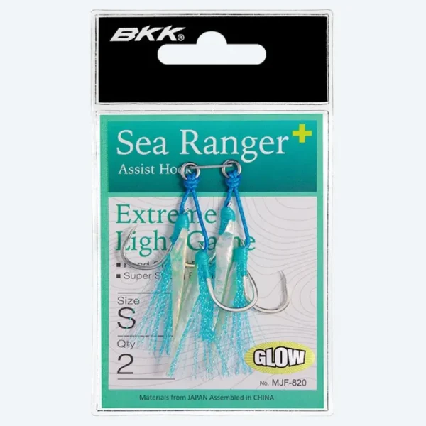 BKK Assist Hooks|Flies<Sea Ranger Plus