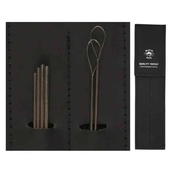 Black Pete Rigging Needles|Flies<Complete Wind On Needle Kit