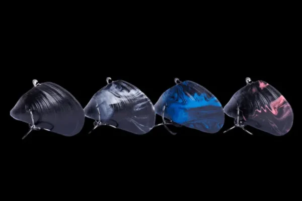 Blue Lip Baits Vibe Lures|Flies<Micro Mussel