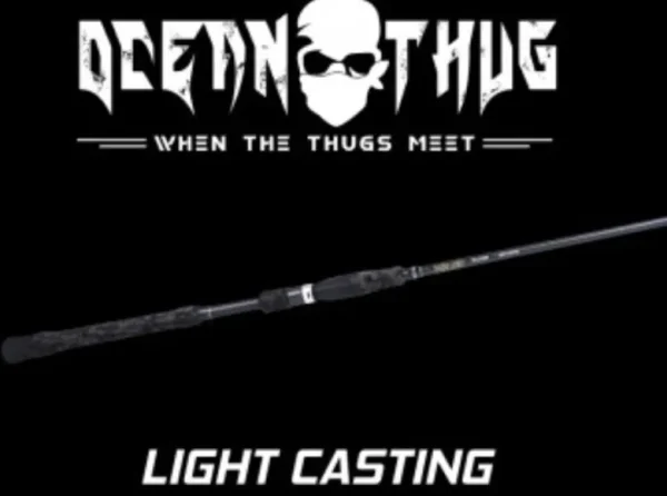 Bone Flies|Light Rods<OceanThug Light Cast