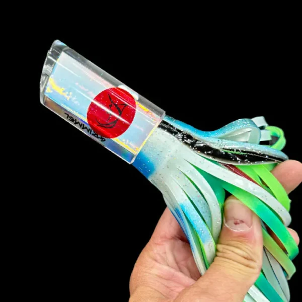 Bonze Skirted Trolling Lures|Skirted Trolling Lures<ICE Grimmel