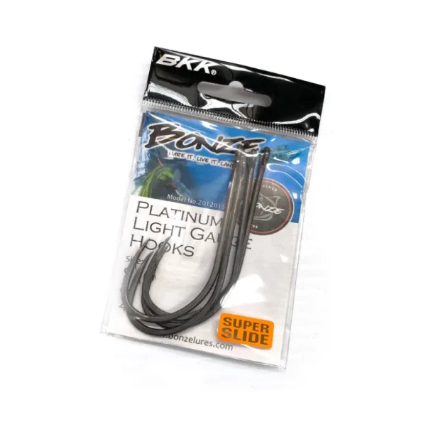 Bonze Game Hooks|Game Hooks<Platinum Light Gauge Hooks