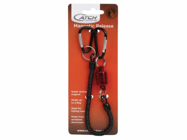 Catch Tool Accessories|Flies<Magnetic Release With Lanyard