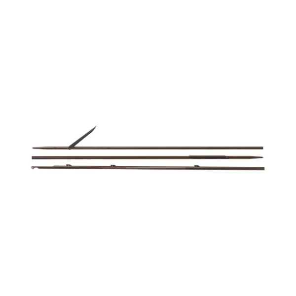 Cressi Spearguns|Flies<Kraken 7mm Shaft Finned with BT. Flop