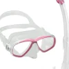 Cressi Dive Sets|Flies<Perla and Mexico Mask/Snorkel Set