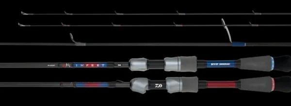 Daiwa Flies|Light Rods<22 Infeet SK