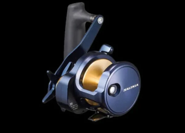 Daiwa Flies|Overhead Reels<25 Saltiga 35 Overhead Reel (Pre Order)