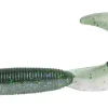 TackleWest Soft Plastic Lures|Flies<Daiwa Bait Junkie Grub 2.5