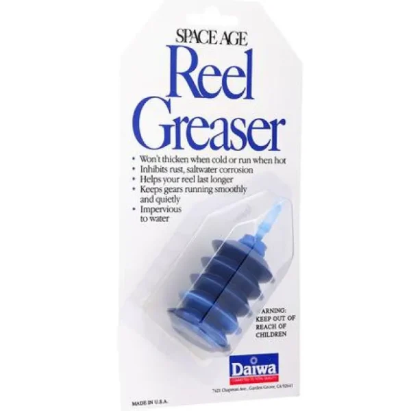 Daiwa Flies|Fishing Reel Parts<Blue Grease Reel Greaser