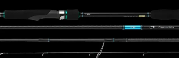 Daiwa Flies|Light Rods<Emeraldas X