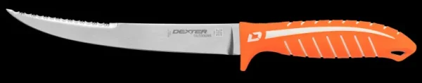 Dexter Filleting Knives|Flies<Dextreme Dual Edge Stiff Fillet Knife 8inch