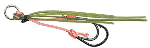 Ecogear Assist Hooks|Flies<Zx Spare Hooks