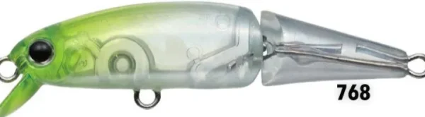 Ever Green Flies|Fishing Lures<WIGGLA 40