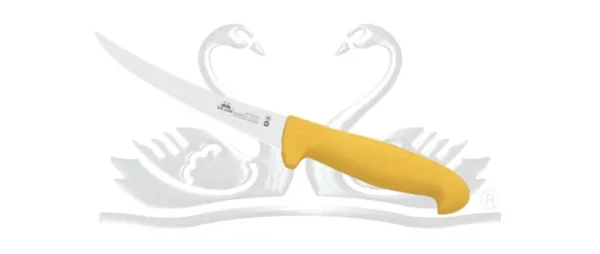 Fox Filleting Knives|Flies<Semi Flex Boning Curve 15cm