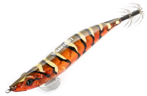 TackleWest Squid Jigs|Flies<Gan Craft Uo-Jya 3.5