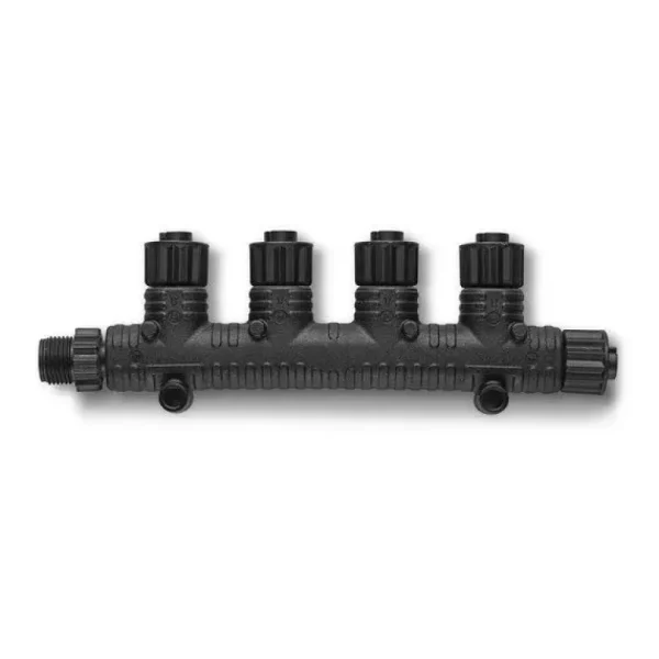 Garmin Marine Networking|Flies<NMEA 2000 Multi-port T-connector 4 Ports