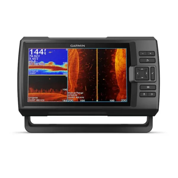 Garmin Garmin Australia|Flies<Striker Vivid 9sv with GT52HW-TM Transducer