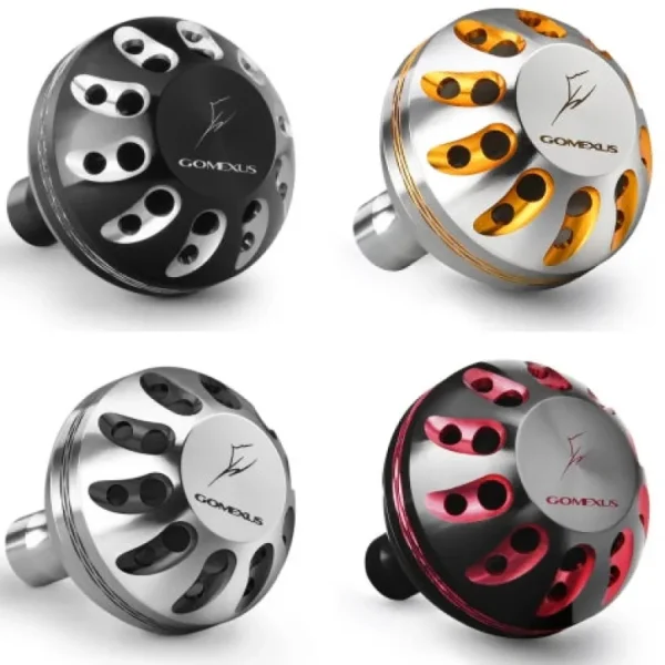 Gomexus Flies|Fishing Reel Parts<Round Power Knob 41mm