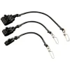 Hal Lock Boat Outriggers|Flies<Hal-Lock Locking Outrigger Pulley