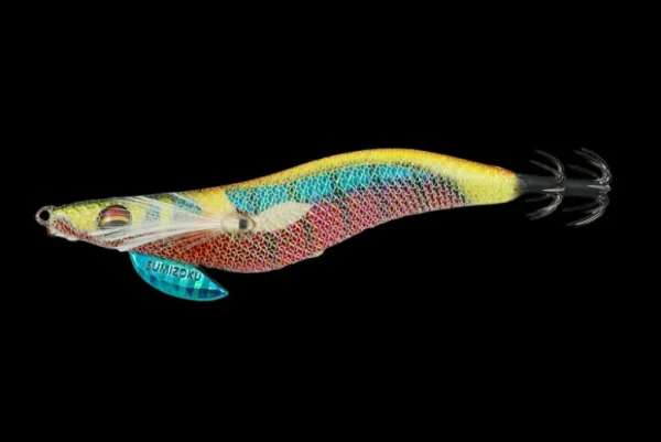 TackleWest Squid Jigs|Flies<Harimitsu Sumizoku Squid Jig 2.5