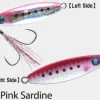 Hayabusa Micro Jigs|Flies<Jack Eye Shot Slow Wide 20g
