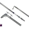 Hookem Teaser Accessories|Flies<Teaser Extension Bar 3 Position 2-piece 90cm Boom