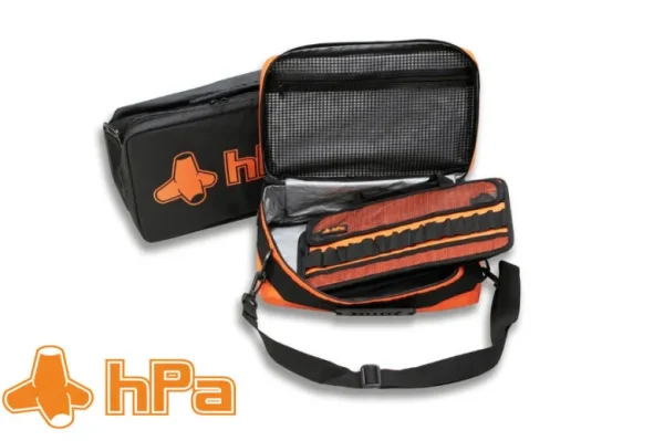 HPA Lure Rolls And Wraps|Flies<Jig King Pack Black