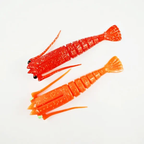 TackleWest Soft Plastic Lures|Flies<Hunt Tackle Kacka