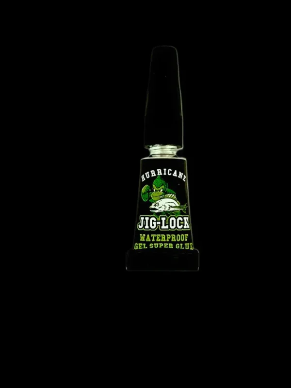 Hurricane Jigheads|Flies<Jig Lock Glue