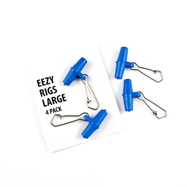 Jarvis Walker Lights & Accessories|Flies<Eezy Rig Sinker Blue