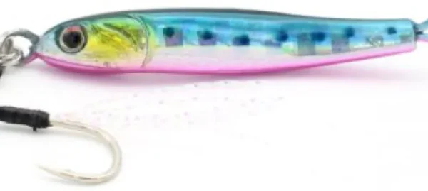 Little Jack Micro Jigs|Flies<Metal Adict Micro 5g