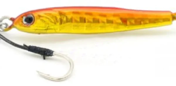 Little Jack Micro Jigs|Flies<Metal Adict Micro 3g