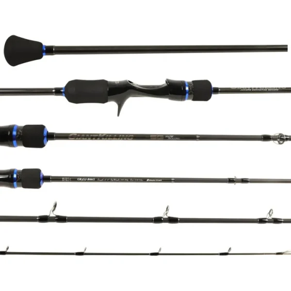 Majorcraft Flies|Fishing Rods<Giant Killing 5G SJ