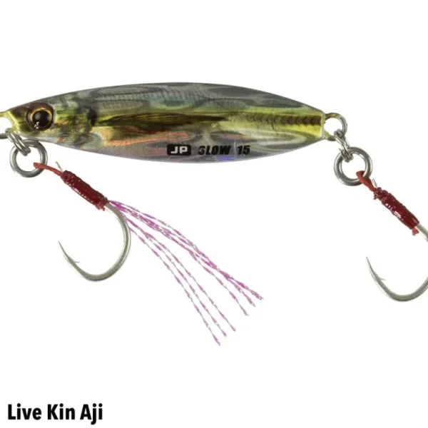 Majorcraft Micro Jigs|Flies<JigPara SP 15g