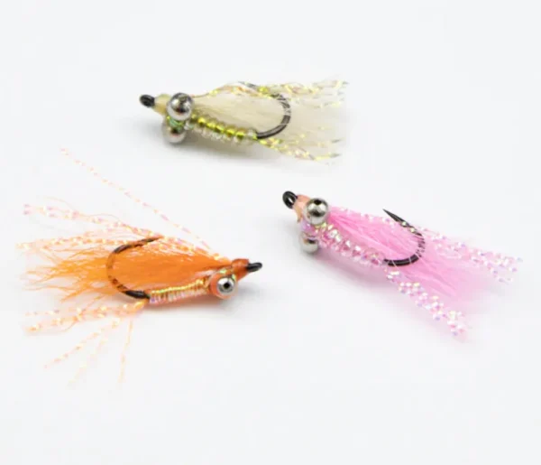 Manic Flies|Saltwater Flies<Crazy Charlie 8