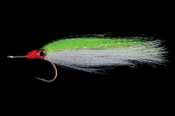Manic Flies|Saltwater Flies<GT Flashy Profile 5/0