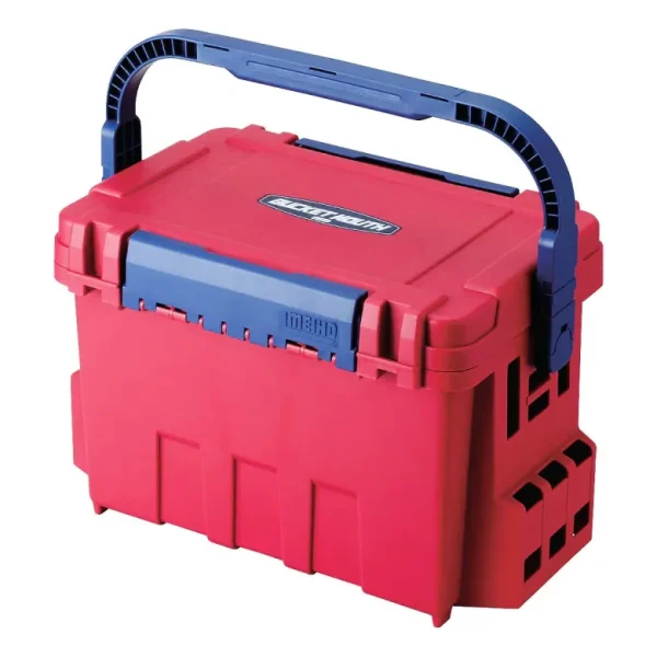 MEIHO Tackle Boxes And Trays|Flies<Bucket Mouth 9000 Red