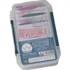 Meiho Tackle Boxes And Trays|Flies<Reversible 100 Tray