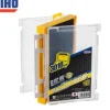 Meiho Tackle Boxes And Trays|Flies<Run Gun Case 3010 W2