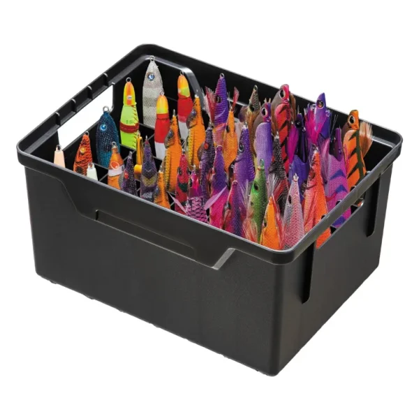 Meiho Tackle Boxes And Trays|Flies<Squid Stocker BM-S
