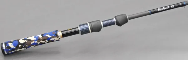 Millerods Flies|Fishing Rods<Millerod Bass Freak XH 601