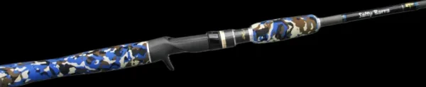 Millerods Flies|Fishing Rods<Millerod Salty Barra 582