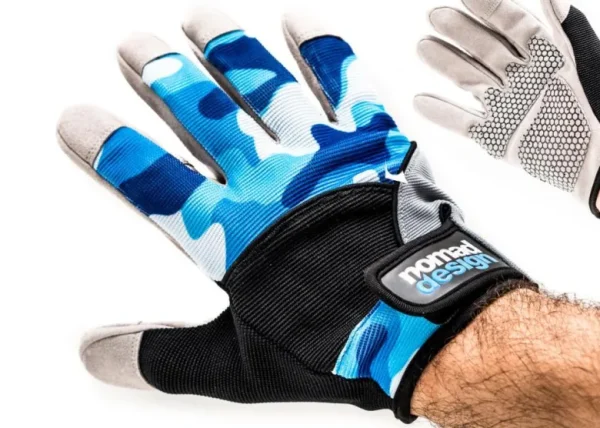Nomad Gloves|Flies<Design Casting Glove